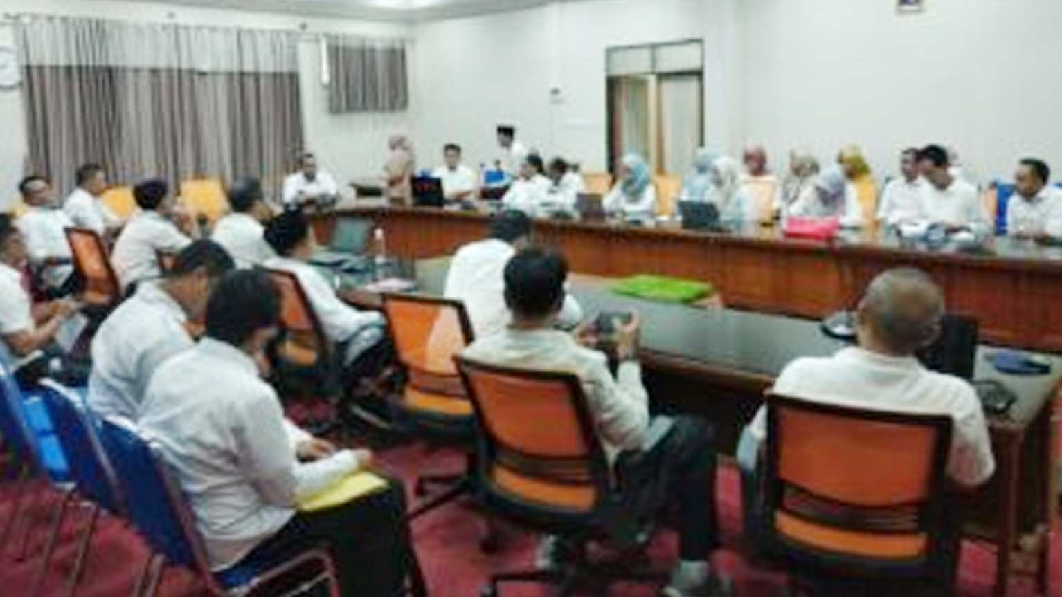 SPI UIN Cirebon Review RKA Pagu Indikatif Tahun Anggaran 2025