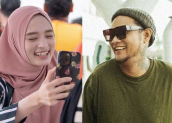 Inara Rusli Beri Reaksi Mengjutkan Virgoun Mantan Suaminya Ditangkap Polisi