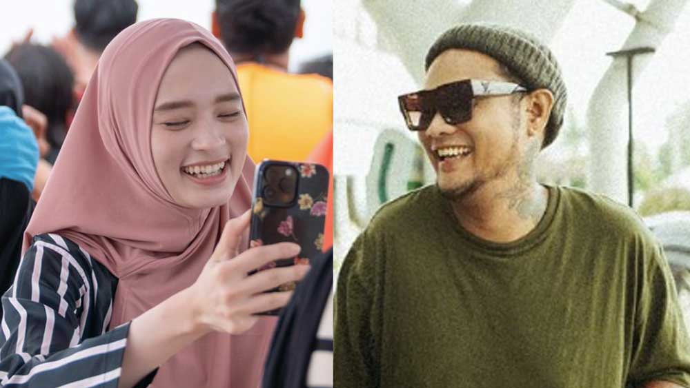 Inara Rusli Beri Reaksi Mengjutkan Virgoun Mantan Suaminya Ditangkap Polisi