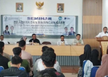 130 Calon Wisudawan FUA UIN Siber Cirebon Ikuti Pelatihan dan Bimbingan Karir
