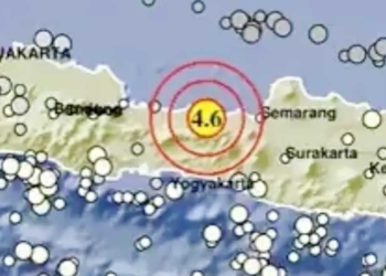 240 Rumah Rusak Akibat Guncang Gempa Batang, Dampak Kerusakan Terus Bertambah