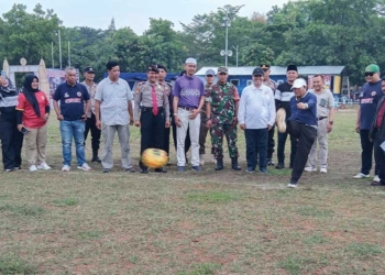 32 SSB Berlaga di Ajang South East Asia Football Talent