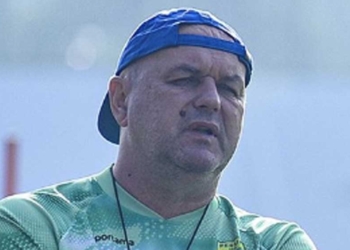 Ada Piala Presiden, Bojan Hodak Tak Perlu Cari Lawan Tanding