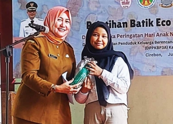 Anggap Semua Anak-anak, Anak Biologis Sendiri, Enny Suhaeni: Jangan Biarkan Mendapat Kekerasan