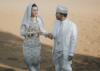 Arti Seserahan Pernikahan Thariq Halilintar dan Aaliyah Massaid Diungkap