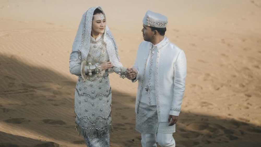 Arti Seserahan Pernikahan Thariq Halilintar dan Aaliyah Massaid Diungkap