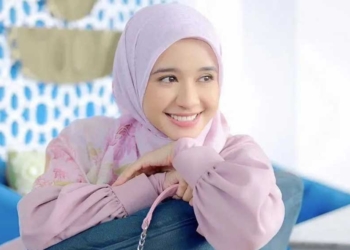 Artis Laudya Chintya Bella Dikabarkan Jadi Istri Ketiga Ustadz Muhammad Nuzul Dzikri