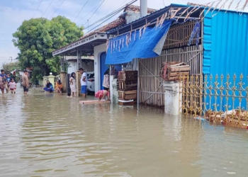 Banjir di Cirebon, La Nina Sebabkan Banjir di Puncak Musim Kemarau
