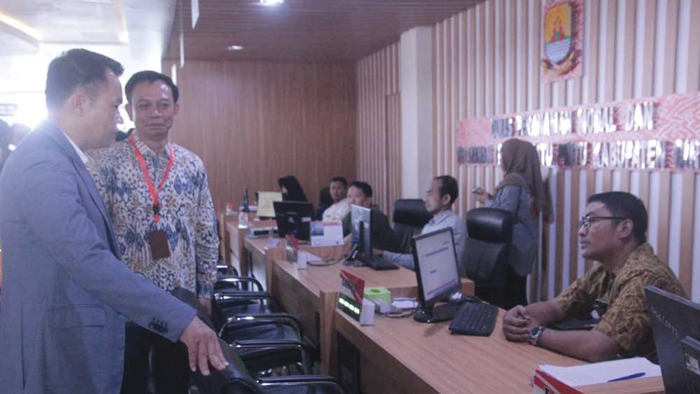 Belum Optimal, MPP Kabupaten Cirebon Kembali Dievaluasi