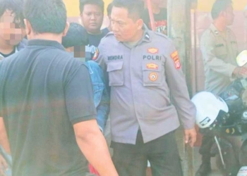 Bubarkan Dua Tawuran Pelajar di Cirebon, Polisi Temukan Sajam