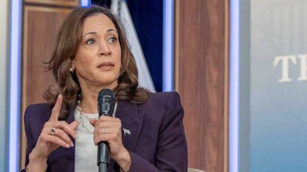 Cegah Proyek Ekstrim Donald Trump, Kamala Harris Siap Maju Pilpres Amerika