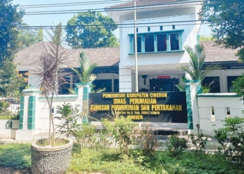 Dari 566 Baru 92 Perumahan di Kabupaten Cirebon yang Serahkan PSU