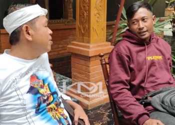 Dede Temui Kang Dedi Mulyadi, Siap Beri Kesaksian di Persidangan PK Saka Tatal dan Bareskrim Polri