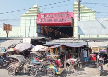 Direvitalisasi, Pasar Minggu Palimanan Cirebon akan Dibangun 2 Lantai