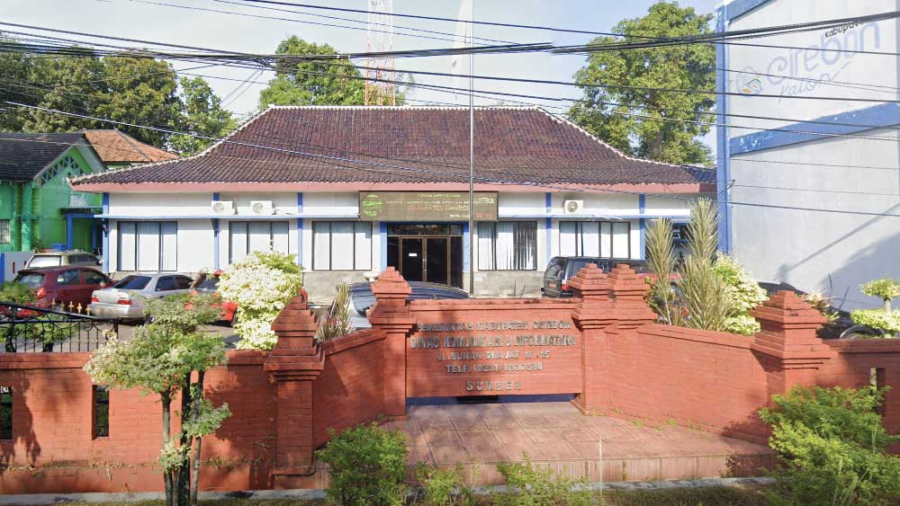 Diskominfo Kabupaten Cirebon Blokir Iklan Judi Online Susupi Aplikasi SKPD Pemkab Cirebon