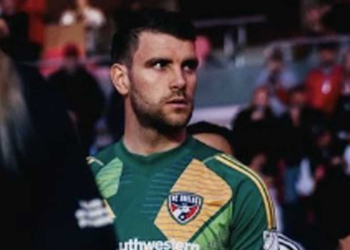 Ditarget, Maarten Paes Ingin Dimainkan di Grup C Ronde 3 Kualifikasi Piala Dunia