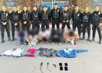 Dua Hari, Tiga Tawuran di Cirebon Berhasil Digagalkan, Polresta Cirebon Amankan 9 Pelaku dan Sajam