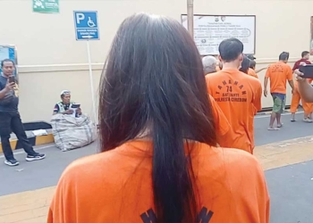 Endorse Judi Onlie, Gadis 18 Tahun di Cirebon Digelandang Polisi