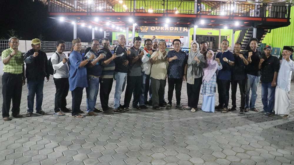 Forum RW Karyamulya Dukung Pencalonan Handarujati untuk Pilwalkot Cirebon 2024