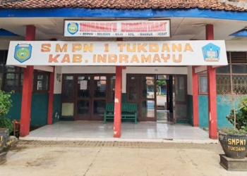 Gedung Tua SMPN I Tukdana Indramayu Segera Direnovasi