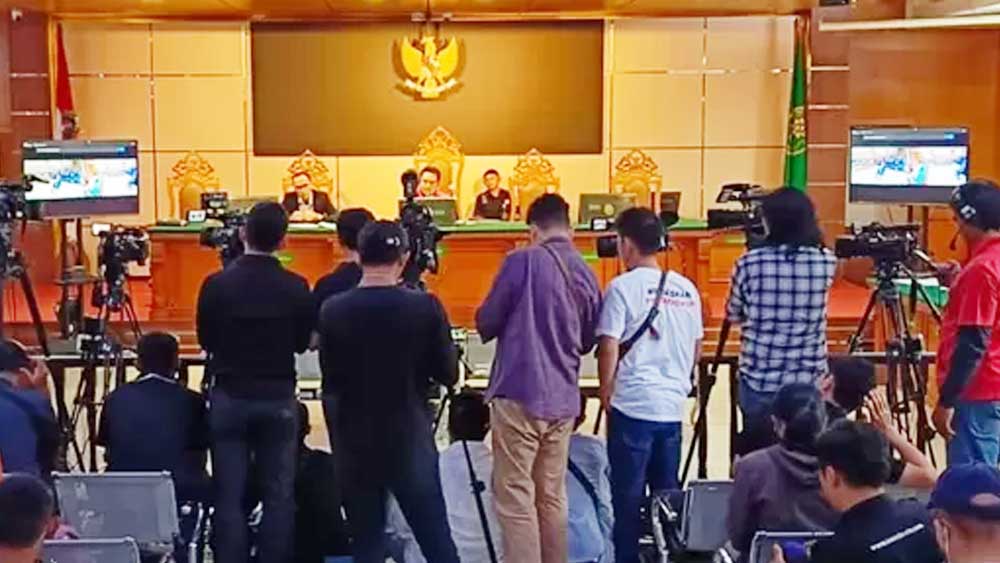 Giliran Polda Jabar Ajukan Saksi di Sidang Pra Peradilan Pegi Setiawan, Satu Ahli dan Surat