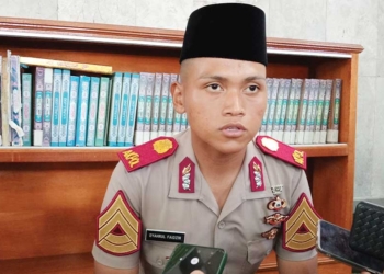 Hafal Al Quran 30 Juz sebelum 17 Tahun, Ranking 1 Akpol Jadi Khatib dan Imam di Masjid Agung Sumber Cirebon