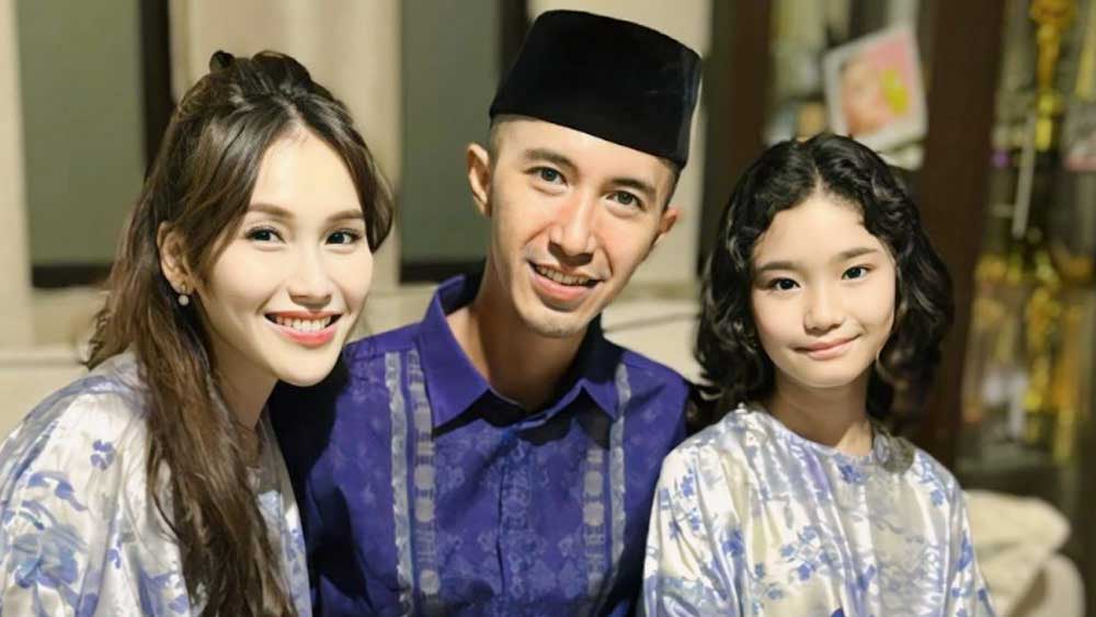 Hubungan Ayu Ting Ting dan Muhammad Fardhana Kandas, Bilqis Humaira Beri Pelukan Hangat