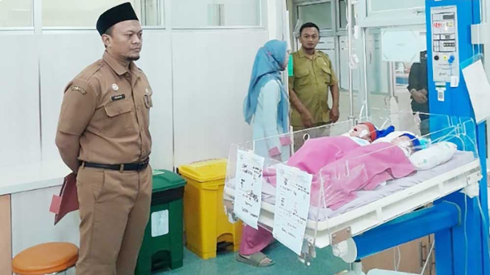 Ibu Muda di Indramayu Lahirkan 5 Bayi Kembar, Prematur Tapi Kondisinya Baik