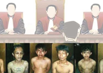 Jarang Gaul dan Keluar Rumah, Kahfi Ngaku Tak Tahu Teman-teman Kecilnya Anggota Geng Motor