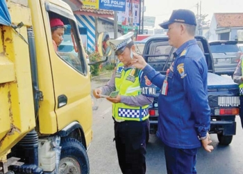 Jumlah PPNS Minim, Operasi ODOL di Kabupaten Cirebon Terkendala