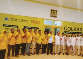 KIM Majalengka Sepakat Usung Eman Suherman