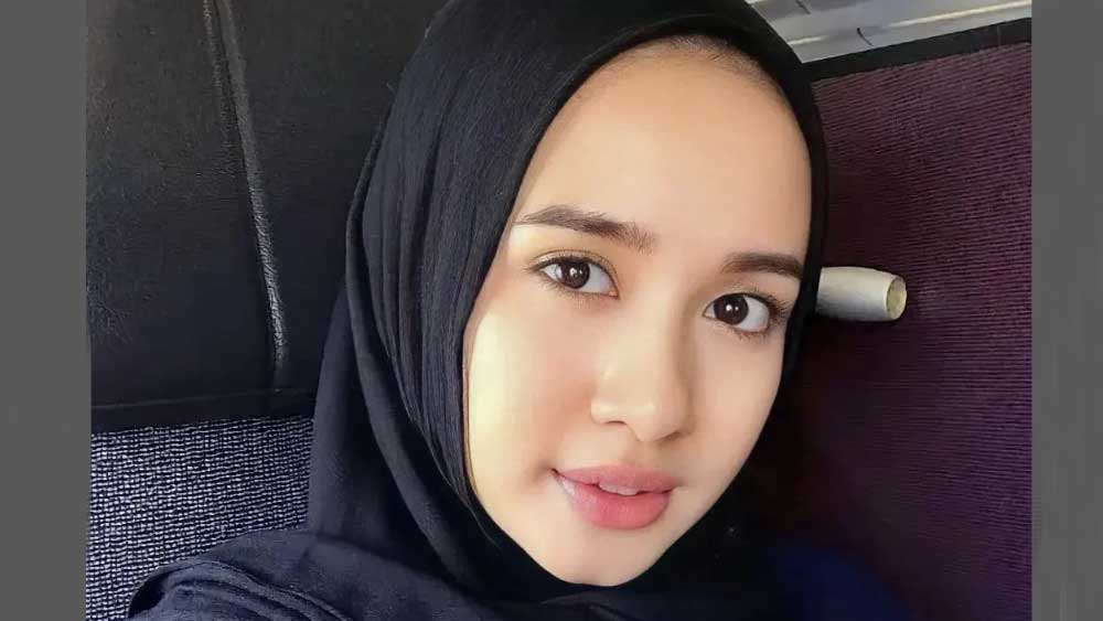 Kabar Pernikahan Laudya Chintya Bella dan Ustadz Muhammad Nurul Dzikri Ternyata Hoaks
