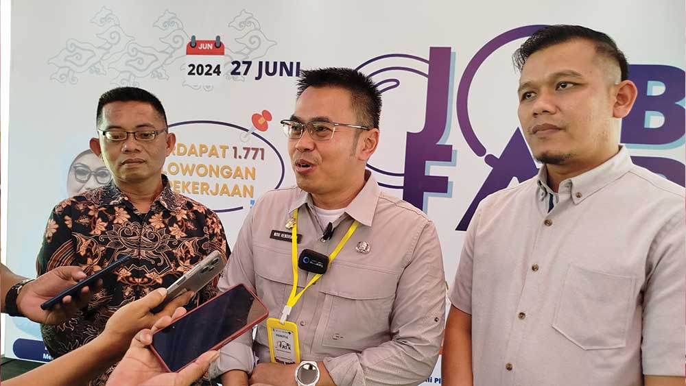 Kabupaten Cirebon Marak Calo Tenaga Kerja