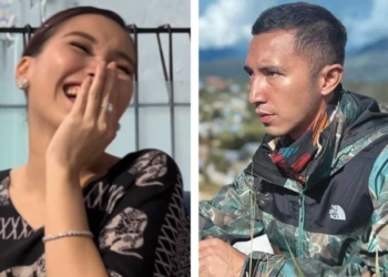 Kandas dengan Ayu Ting Ting, Muhammad Fardhana Minta Semua Seserahan Dikembalikan