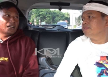 Kang Dedi Mulyadi Antar Dede Temui Otto Hasibuan, Nebus Dosa, Minta Maaf ke Terpidana Kasus Vina Cirebon