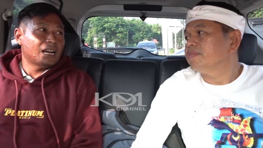 Kang Dedi Mulyadi Antar Dede Temui Otto Hasibuan, Nebus Dosa, Minta Maaf ke Terpidana Kasus Vina Cirebon