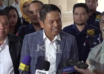 Kang Dedi Mulyadi Dampingi 7 Keluarga Terpidana Kasus Vina Cirebon Laporkan Aep dan Dede ke Mabes Polri