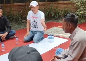 Kang Dedi Mulyadi Temukan Dede dengan Keluarga Terpidana Kasus Vina Cirebon