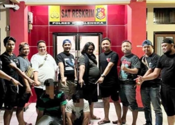 Komplotan Pencuri di Majalengka Spesialis Ecu Truck Dibekuk