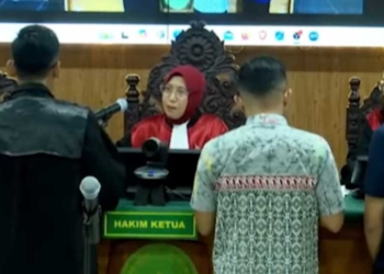 Lanjutan Sidang PK Saka Tatal, Giliran Jaksa Bacakan Kontra Memori PK