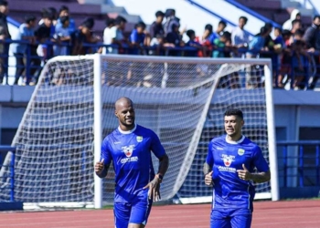 Legiun Asing Mulai Merapat Persib