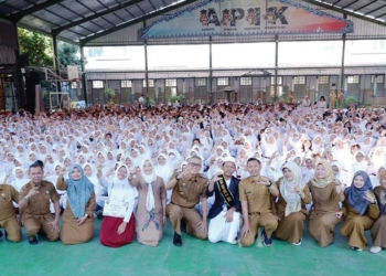 MPLS Ajang Mengenal Lingkungan Sekolah, Tidak Boleh Ada Perundungan
