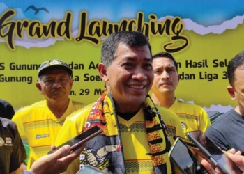 Masuk Bursa Calon Bupati Cirebon, Kombes Imam Fokus Urus PSGJ