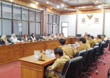 Pasar Batik Mati Suri, Komisi II DPRD Kabupaten Cirebon Tekankan Inovasi