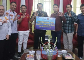Pemkab Cirebon Terima CSR BJB