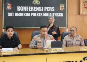 Pencabulan Anak Masih dalam Penanganan Polres Majalengka