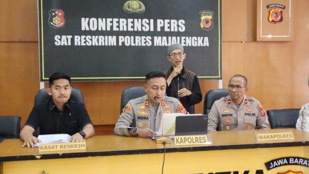 Pencabulan Anak Masih dalam Penanganan Polres Majalengka