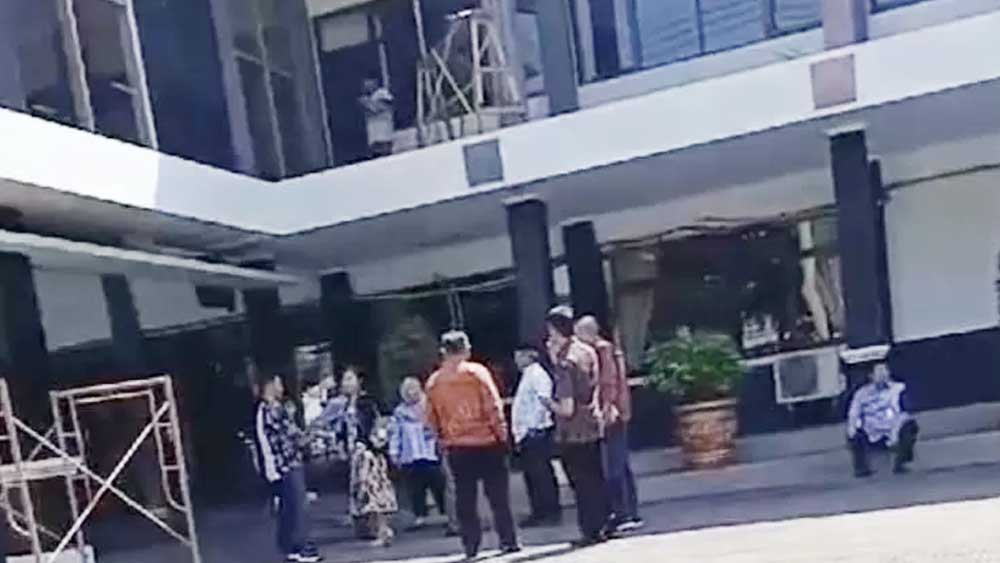 Penyabab Gempa Kuningan Gegara Pergeseran Sesar Ciremai