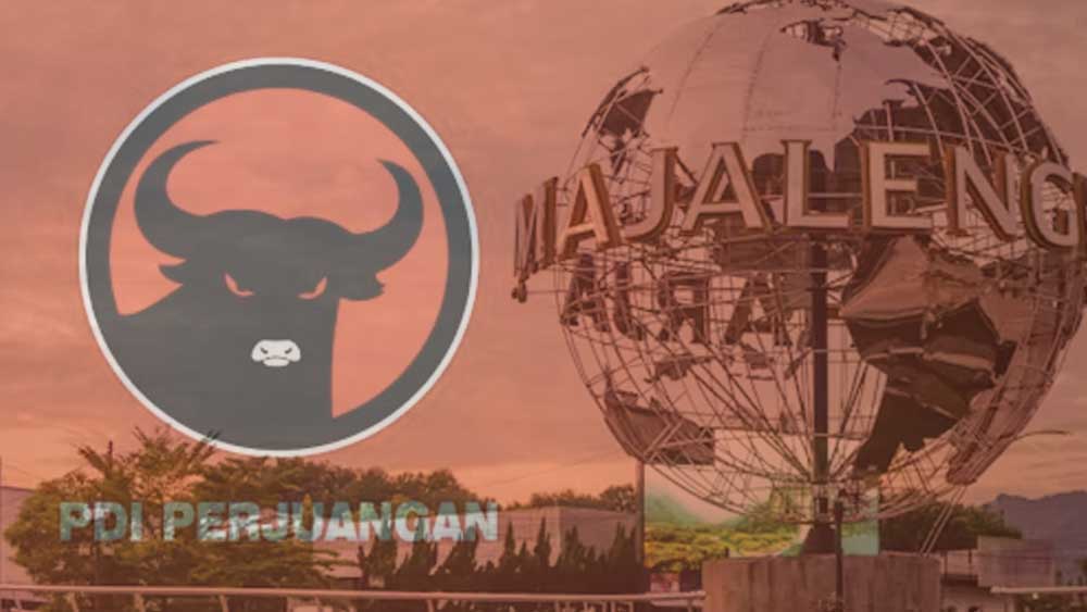 Pilkada 2024, PDIP Majalengka Tak Terpengaruh Manuver Politik Gerindra