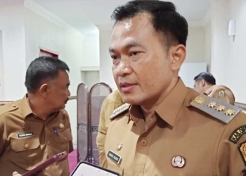 Pj Bupati Cirebon Wahyu Mijaya Teken CLTN ASN Ikut Pilkada Kuningan